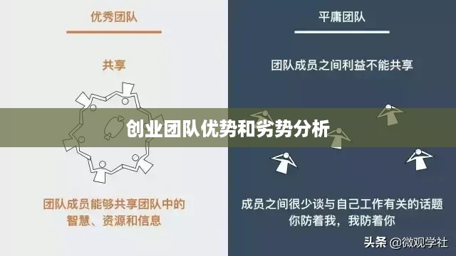 创业团队优势和劣势分析