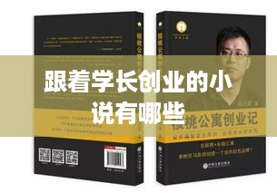 跟着学长创业的小说有哪些