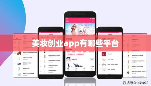 美妆创业app有哪些平台