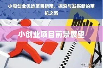 小创业项目前景展望