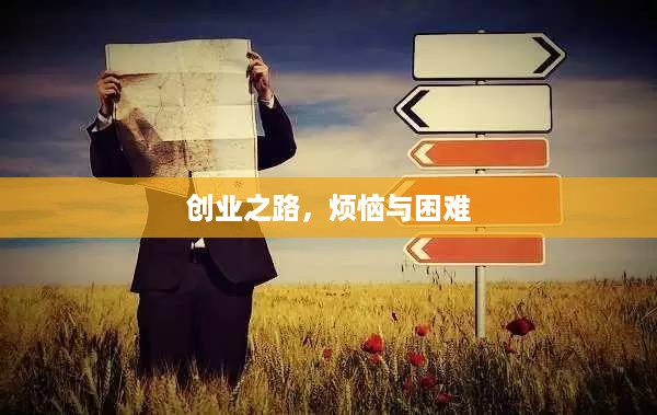 创业之路，烦恼与困难