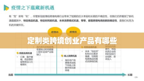 定制类跨境创业产品有哪些