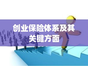 创业保险体系及其关键方面