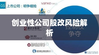 创业性公司股改风险解析