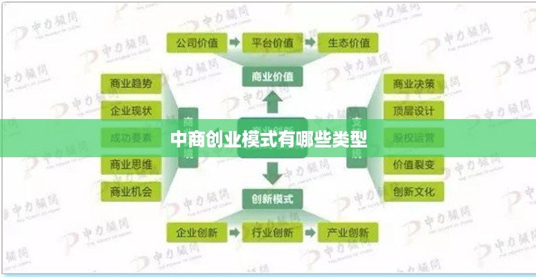 中商创业模式有哪些类型