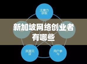 新加坡网络创业者有哪些