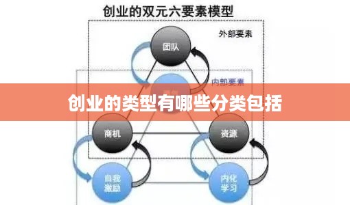 创业的类型有哪些分类包括