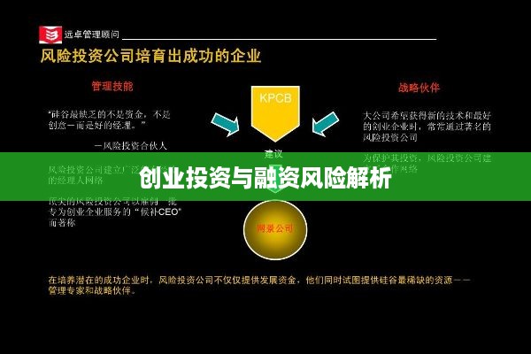 创业投资与融资风险解析