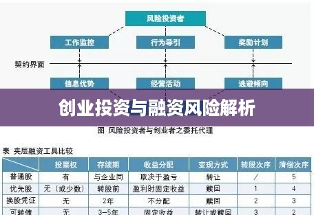 创业投资与融资风险解析