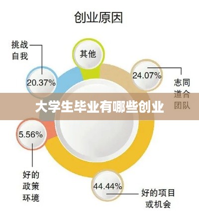 大学生毕业有哪些创业