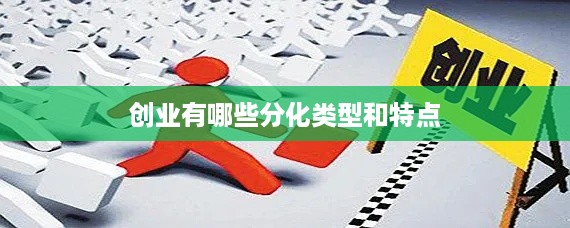 创业有哪些分化类型和特点