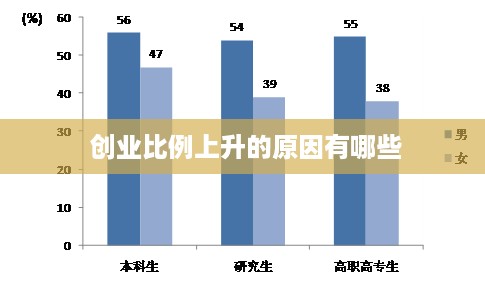  创业比例上升的原因有哪些