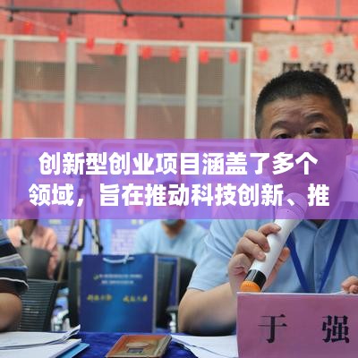 创新型创业项目涵盖了多个领域，旨在推动科技创新、推动行业发展、提高生活质量等方面。以下是一些主要的创新型创业项目