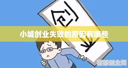 小城创业失败的原因有哪些