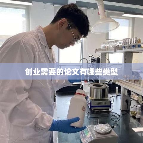 创业需要的论文有哪些类型