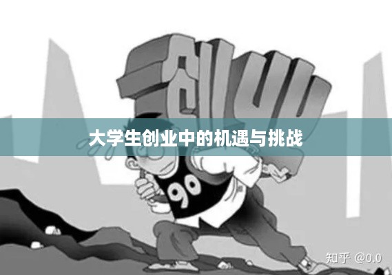 大学生创业中的机遇与挑战