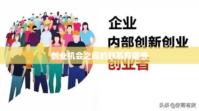 创业机会之间的联系有哪些