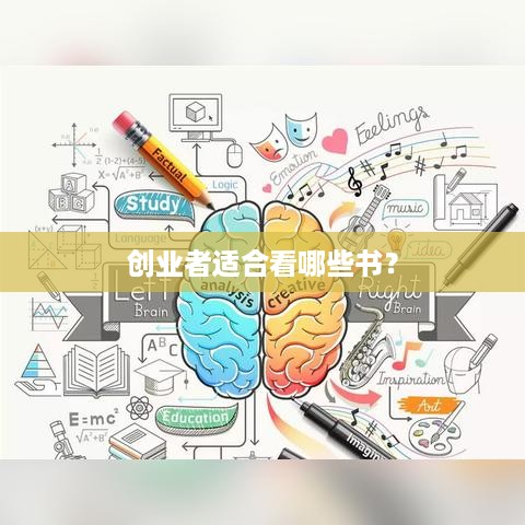 创业者适合看哪些书？