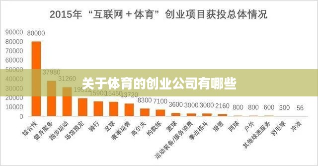 关于体育的创业公司有哪些