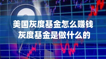 美国灰度基金怎么赚钱 灰度基金是做什么的