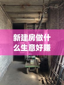 新建房做什么生意好赚钱 新建房做什么生意好赚钱快