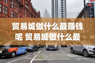 贸易城做什么最赚钱呢 贸易城做什么最赚钱呢视频