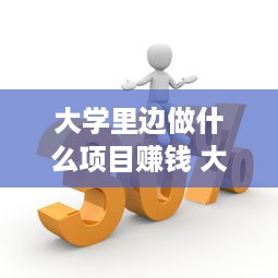 大学里边做什么项目赚钱 大学里面做什么最赚钱