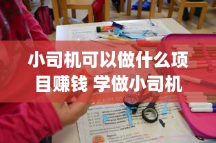 小司机可以做什么项目赚钱 学做小司机